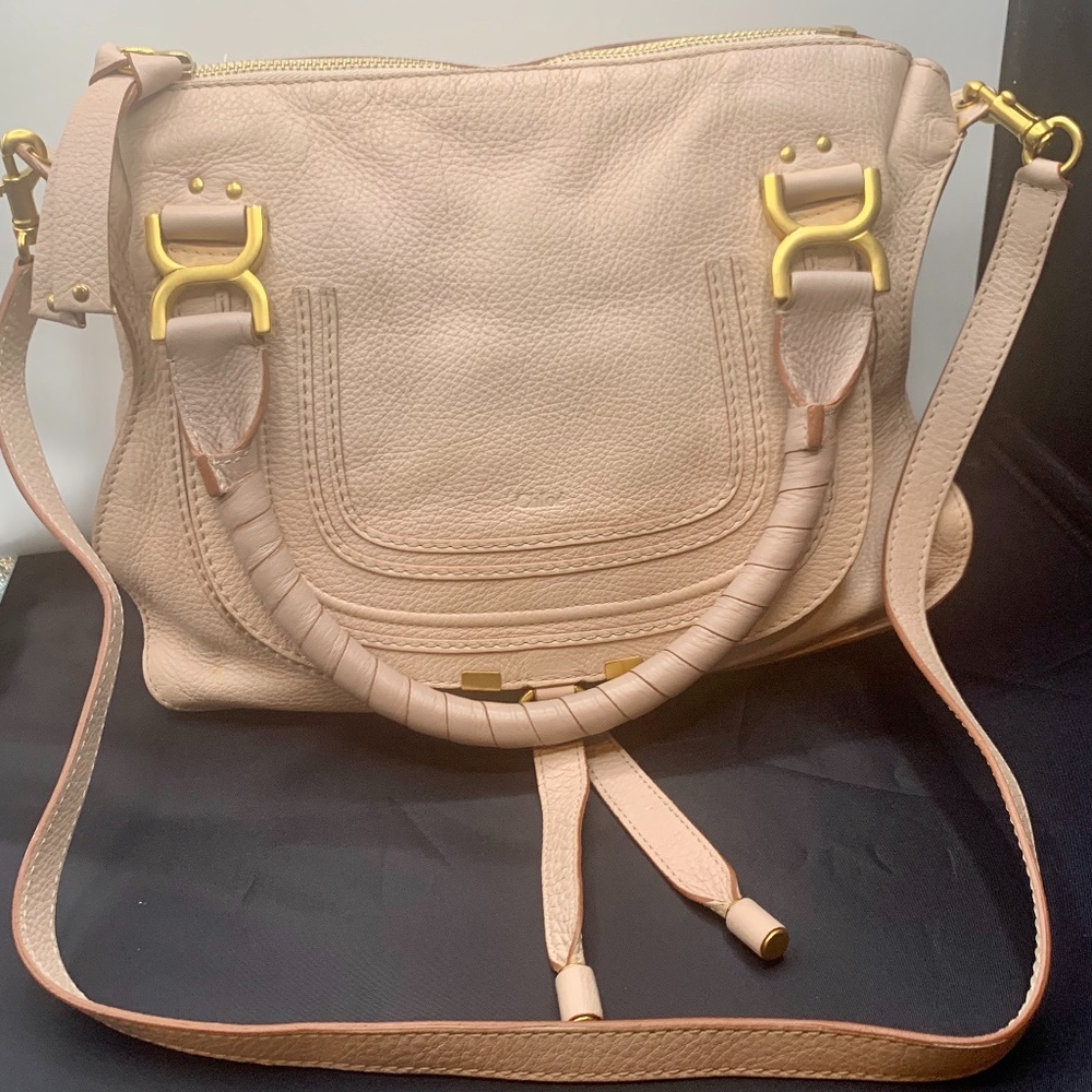 Chloe Marcie Bag Medium